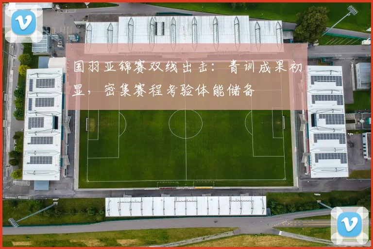 国羽亚锦赛双线出击：青训成果初显，密集赛程考验体能储备